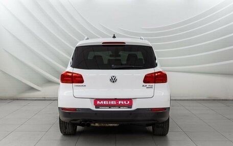 Volkswagen Tiguan I, 2013 год, 1 348 000 рублей, 6 фотография