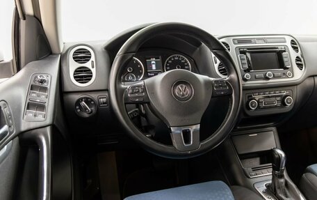 Volkswagen Tiguan I, 2013 год, 1 348 000 рублей, 21 фотография