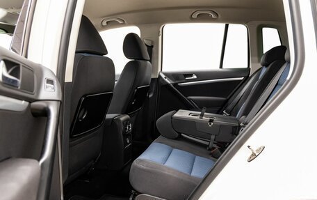 Volkswagen Tiguan I, 2013 год, 1 348 000 рублей, 22 фотография