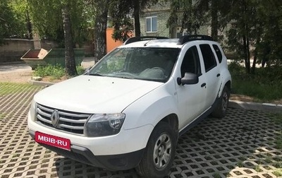 Renault Duster I рестайлинг, 2014 год, 490 000 рублей, 1 фотография