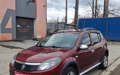 Renault Sandero I, 2011 год, 1 000 000 рублей, 1 фотография