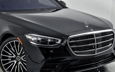 Mercedes-Benz S-Класс, 2022 год, 7 663 795 рублей, 1 фотография