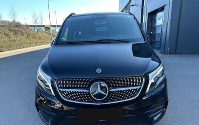 Mercedes-Benz V-Класс, 2022 год, 5 950 000 рублей, 1 фотография