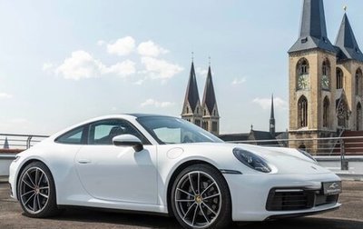 Porsche 911, 2022 год, 10 250 000 рублей, 1 фотография