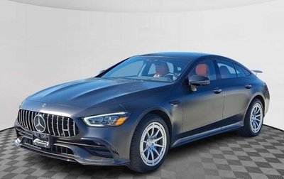 Mercedes-Benz AMG GT I рестайлинг, 2022 год, 8 460 308 рублей, 1 фотография