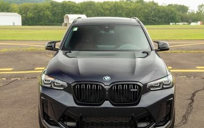 BMW X3 M, 2022 год, 95 200 рублей, 1 фотография