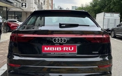 Audi Q8 I, 2022 год, 6 000 000 рублей, 1 фотография