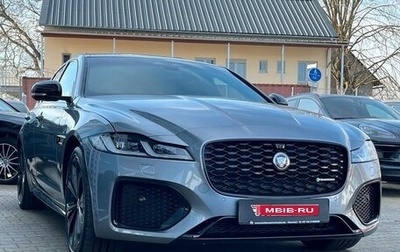 Jaguar XF II, 2022 год, 3 000 000 рублей, 1 фотография