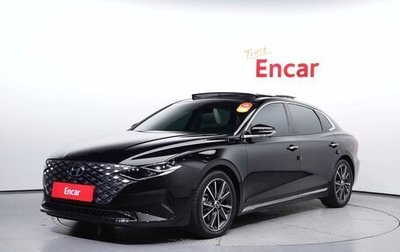 Hyundai Grandeur, 2022 год, 2 700 015 рублей, 1 фотография