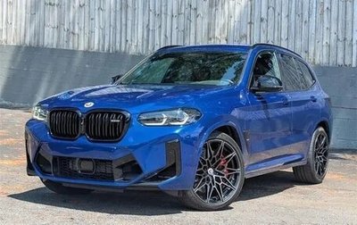 BMW X3 M, 2023 год, 7 562 590 рублей, 1 фотография