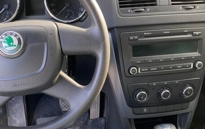 Skoda Yeti I рестайлинг, 2012 год, 750 000 рублей, 1 фотография