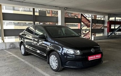Volkswagen Polo VI (EU Market), 2014 год, 820 000 рублей, 1 фотография