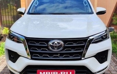 Toyota Fortuner II, 2021 год, 4 050 000 рублей, 1 фотография
