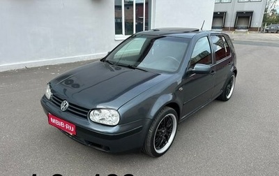 Volkswagen Golf IV, 1998 год, 450 000 рублей, 1 фотография
