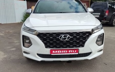 Hyundai Santa Fe IV, 2018 год, 3 450 000 рублей, 1 фотография