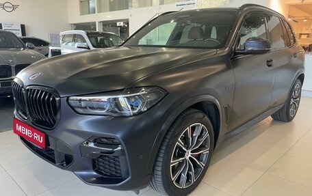 BMW X5, 2022 год, 8 800 000 рублей, 1 фотография