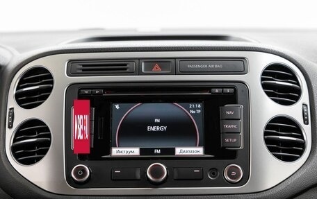 Volkswagen Tiguan I, 2013 год, 1 348 000 рублей, 29 фотография
