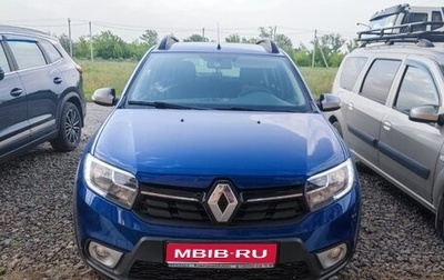 Renault Sandero II рестайлинг, 2020 год, 1 150 000 рублей, 1 фотография