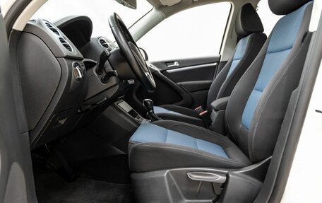 Volkswagen Tiguan I, 2013 год, 1 348 000 рублей, 35 фотография