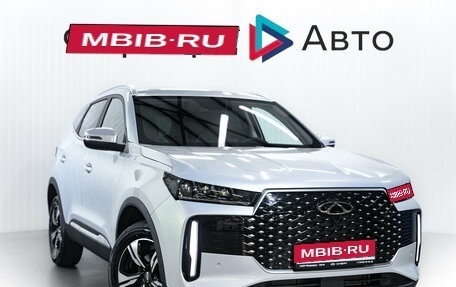 Chery Tiggo 4 I рестайлинг, 2025 год, 1 999 000 рублей, 1 фотография