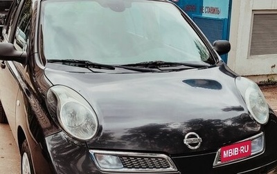 Nissan Micra III, 2009 год, 425 000 рублей, 1 фотография