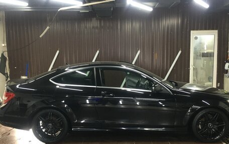 Mercedes-Benz C-Класс, 2013 год, 1 800 000 рублей, 2 фотография