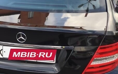 Mercedes-Benz C-Класс, 2013 год, 1 800 000 рублей, 7 фотография
