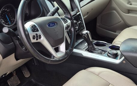 Ford Explorer VI, 2013 год, 1 800 000 рублей, 5 фотография