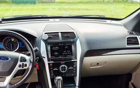 Ford Explorer VI, 2013 год, 1 800 000 рублей, 7 фотография