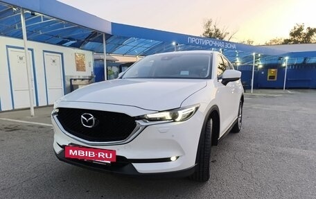 Mazda CX-5 II, 2019 год, 2 600 000 рублей, 4 фотография