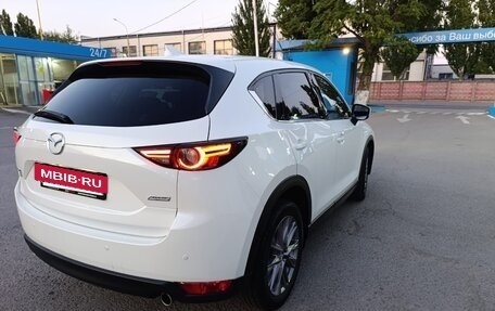 Mazda CX-5 II, 2019 год, 2 600 000 рублей, 9 фотография