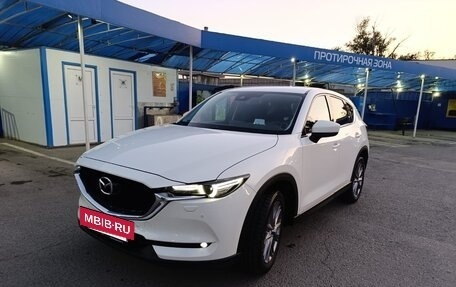 Mazda CX-5 II, 2019 год, 2 600 000 рублей, 3 фотография