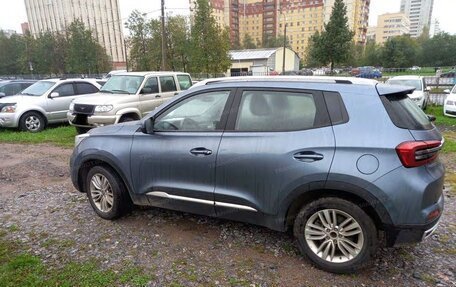 Chery Tiggo 4 I рестайлинг, 2022 год, 1 050 000 рублей, 4 фотография