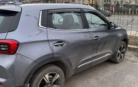 Chery Tiggo 4 I рестайлинг, 2022 год, 1 050 000 рублей, 5 фотография