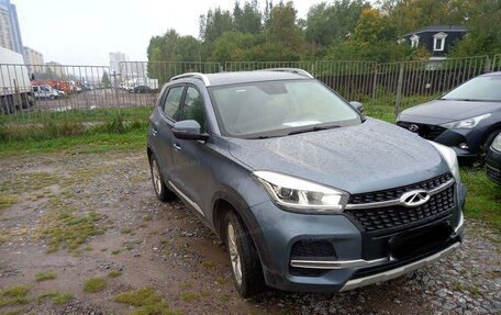 Chery Tiggo 4 I рестайлинг, 2022 год, 1 050 000 рублей, 10 фотография