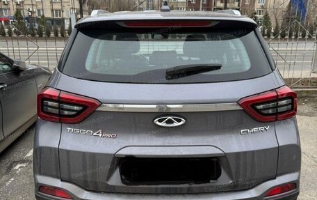 Chery Tiggo 4 I рестайлинг, 2022 год, 1 050 000 рублей, 9 фотография