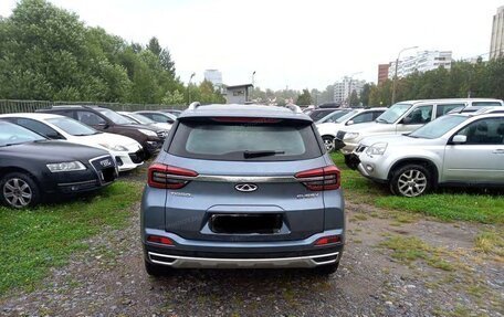 Chery Tiggo 4 I рестайлинг, 2022 год, 1 050 000 рублей, 14 фотография