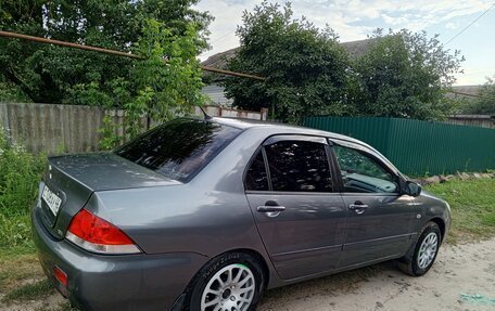 Mitsubishi Lancer IX, 2005 год, 380 000 рублей, 4 фотография