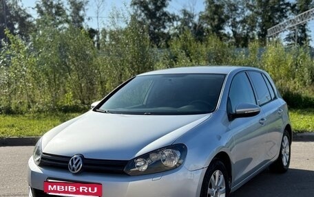 Volkswagen Golf VI, 2012 год, 665 000 рублей, 2 фотография
