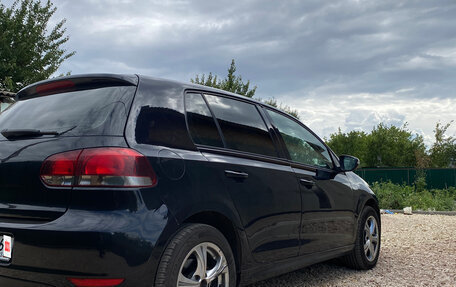 Volkswagen Golf VI, 2009 год, 670 000 рублей, 6 фотография