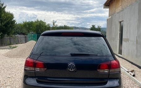 Volkswagen Golf VI, 2009 год, 670 000 рублей, 5 фотография