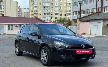 Volkswagen Golf VI, 2009 год, 670 000 рублей, 9 фотография