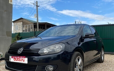 Volkswagen Golf VI, 2009 год, 670 000 рублей, 3 фотография