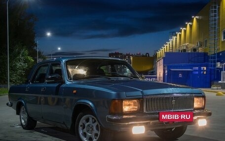 ГАЗ 3102 «Волга», 2002 год, 145 000 рублей, 2 фотография