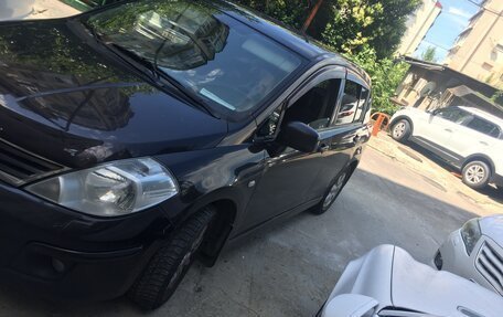 Nissan Tiida, 2011 год, 700 000 рублей, 3 фотография