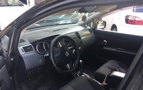 Nissan Tiida, 2011 год, 700 000 рублей, 7 фотография