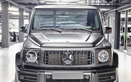 Mercedes-Benz G-Класс AMG, 2020 год, 18 100 000 рублей, 2 фотография