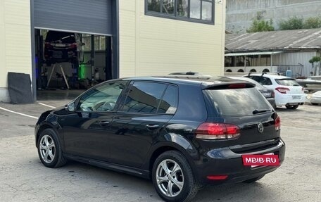 Volkswagen Golf VI, 2009 год, 670 000 рублей, 13 фотография