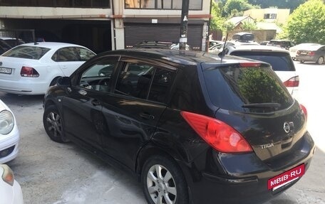 Nissan Tiida, 2011 год, 700 000 рублей, 6 фотография