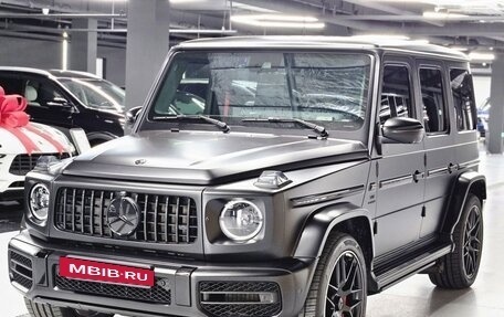 Mercedes-Benz G-Класс AMG, 2020 год, 18 100 000 рублей, 3 фотография